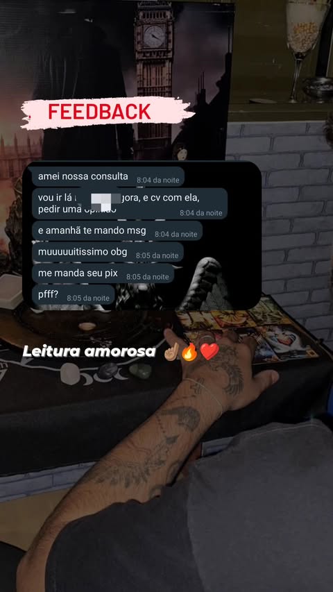 Print de depoimento de cliente 11